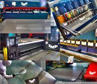  MAQUILA DE CORTE, PUNZONADO, DOBLEZ CNC